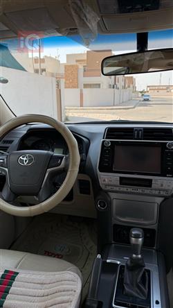 تويوتا لاندكروزر برادو